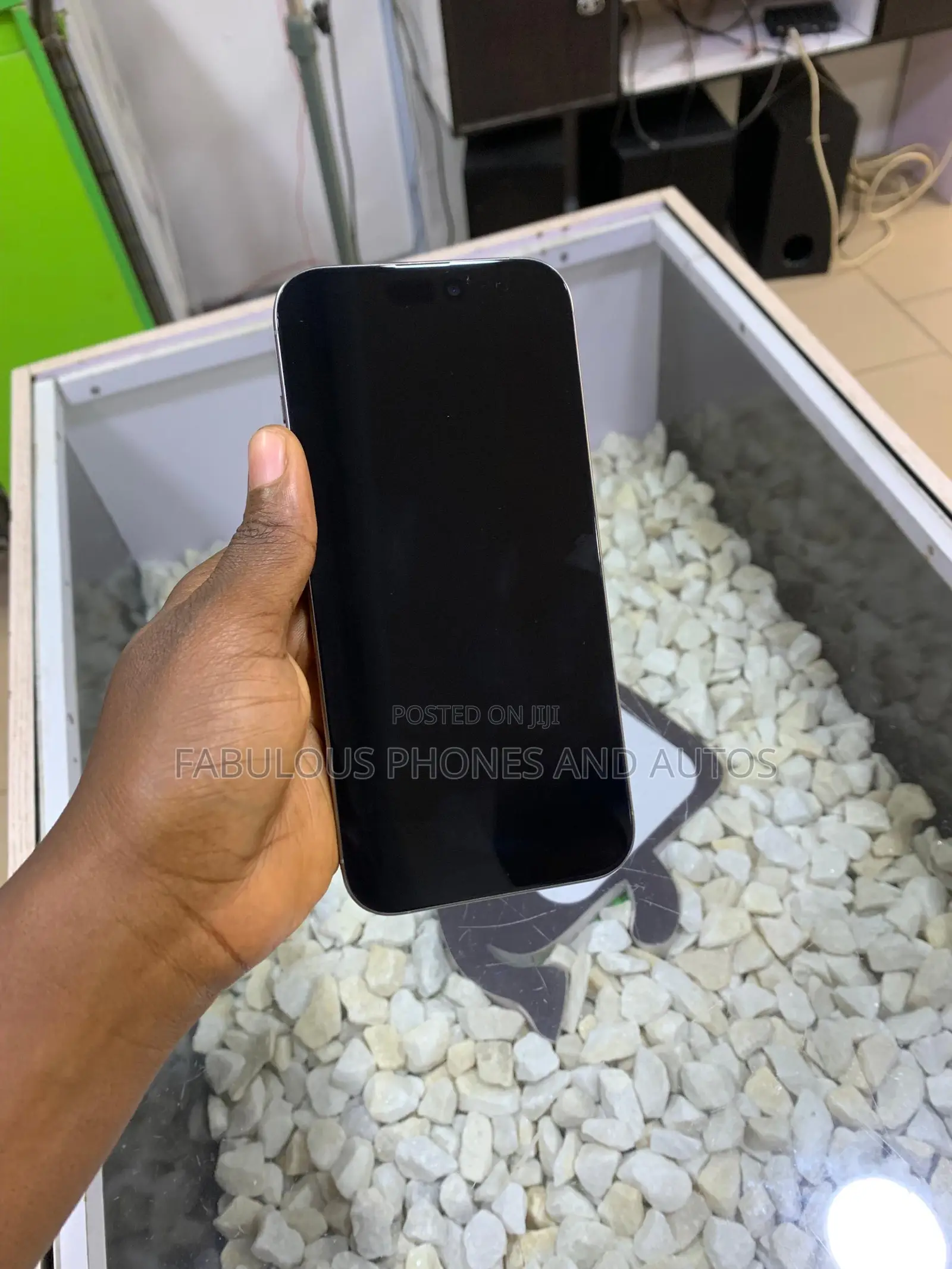 Apple iPhone 16 Pro Max 256 GB White