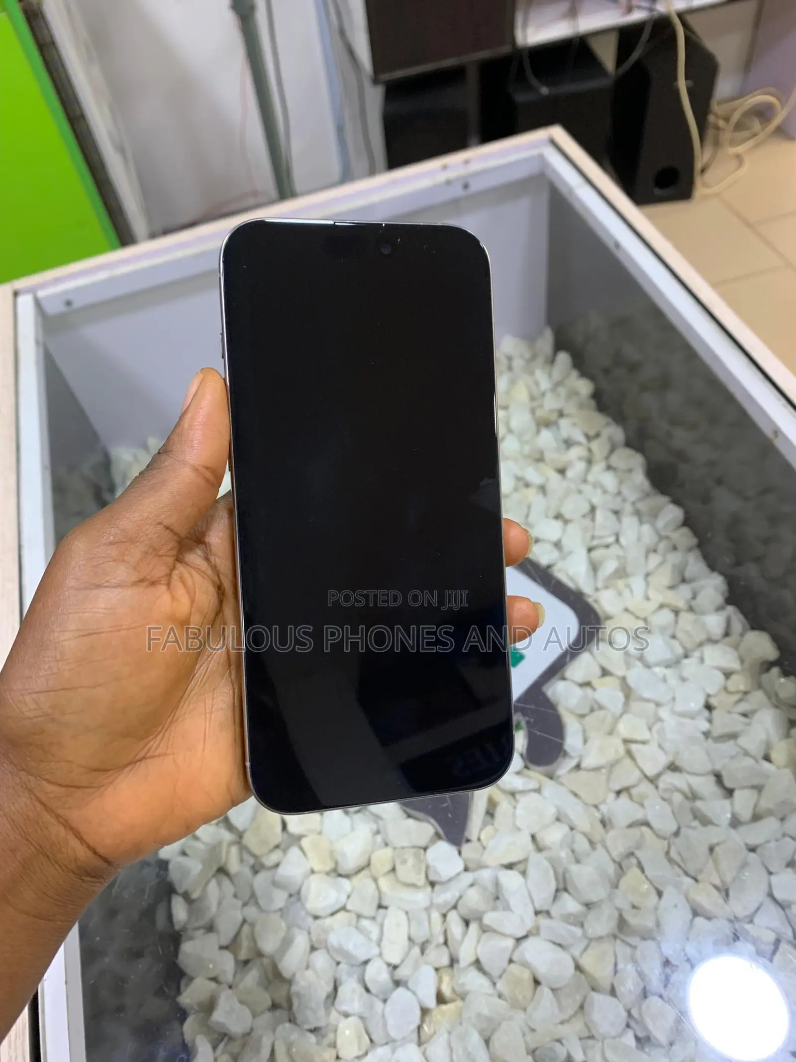 Apple iPhone 16 Pro Max 256 GB White