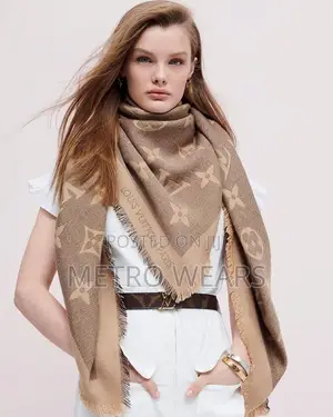 Scarf of Different Brands