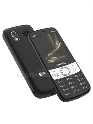 New Maxfone M18 Blue
