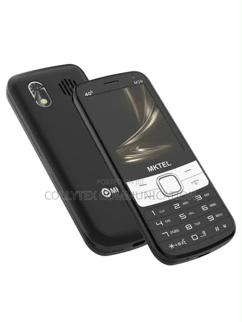 New Maxfone M18 Blue