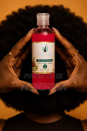 Herbal Cleansing Shampoo