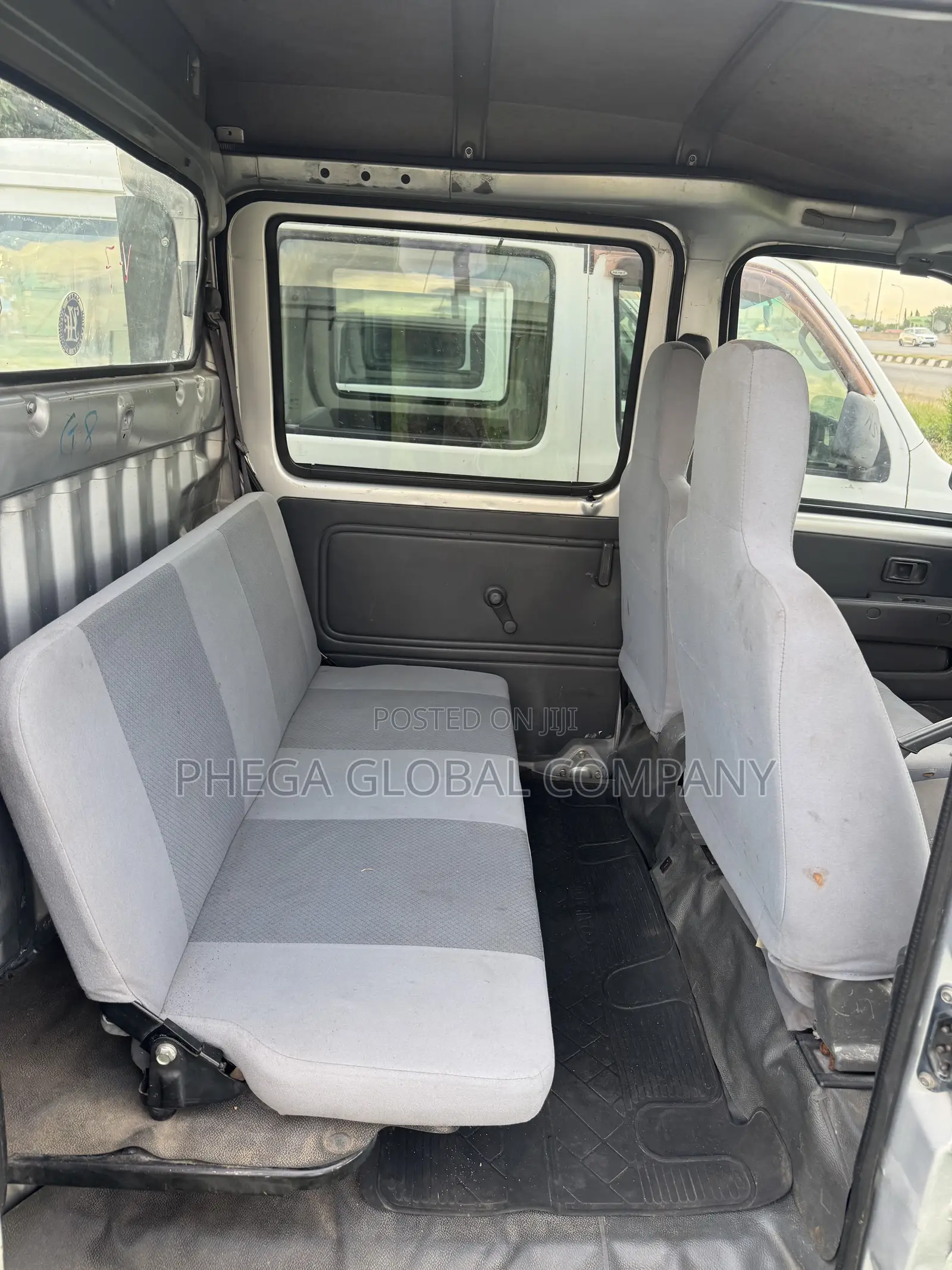 Daihatsu Hijet 2005 Grey
