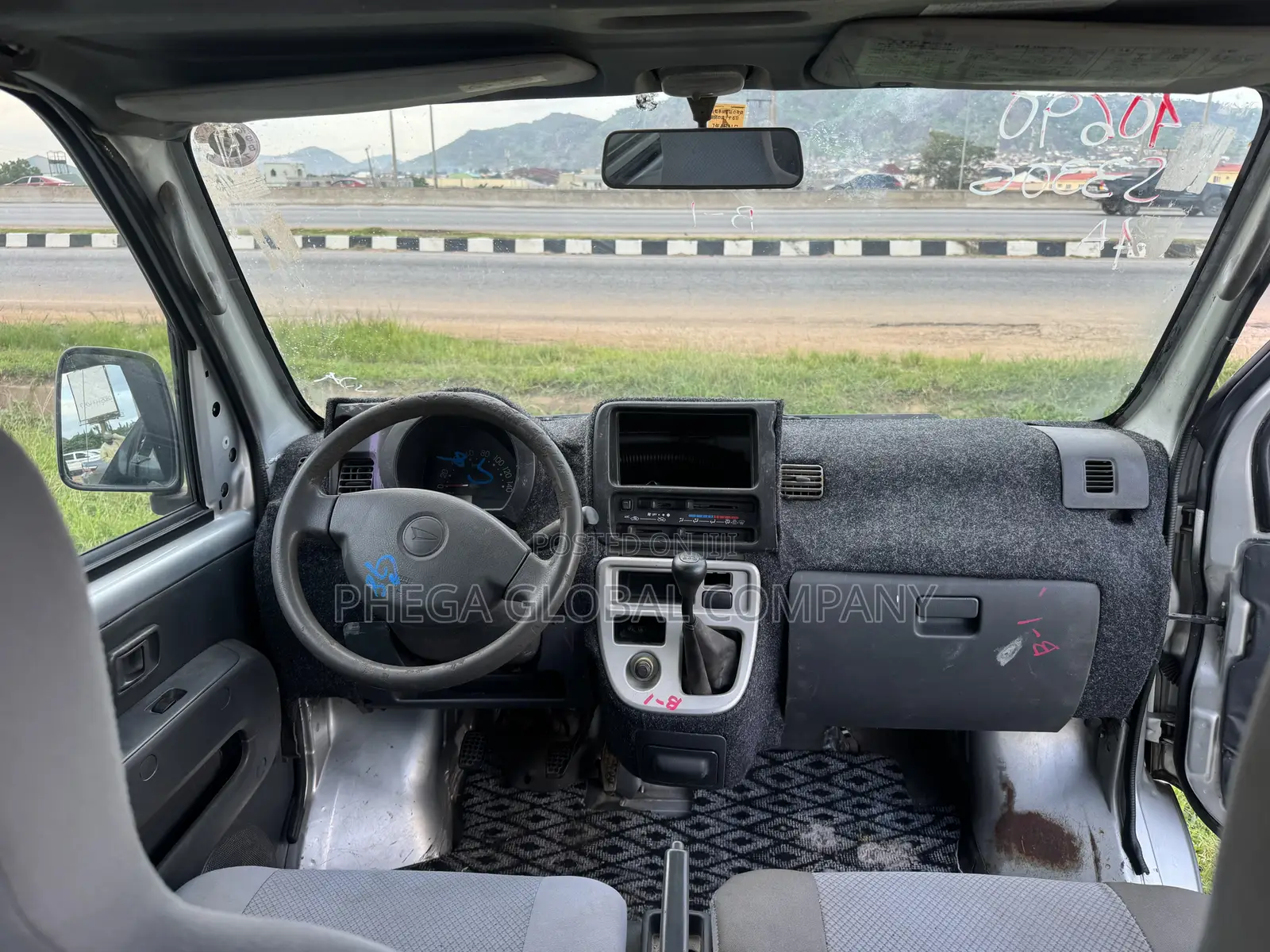 Daihatsu Hijet 2005 Grey