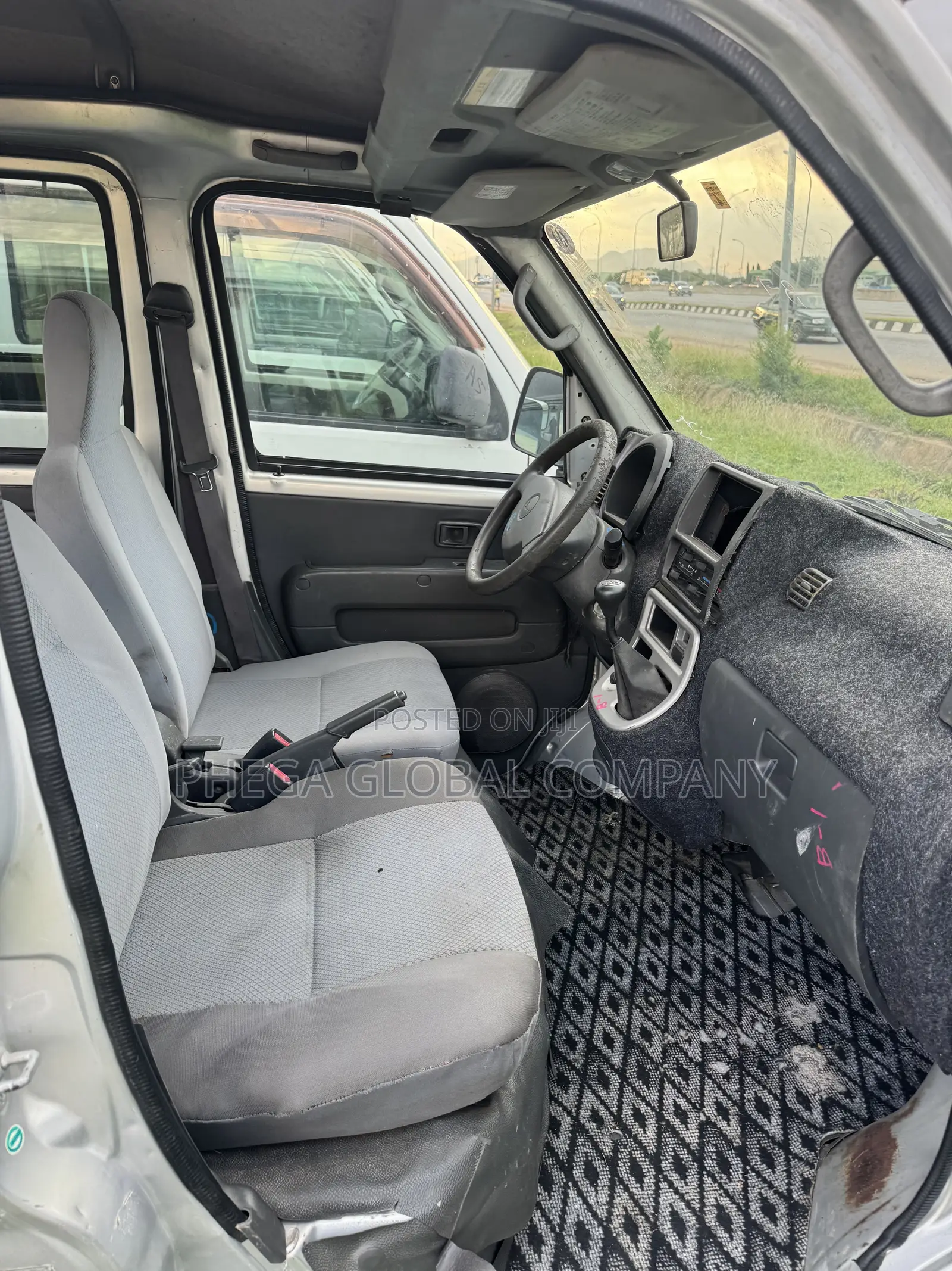 Daihatsu Hijet 2005 Grey