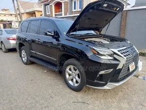 Lexus GX 2012 Black