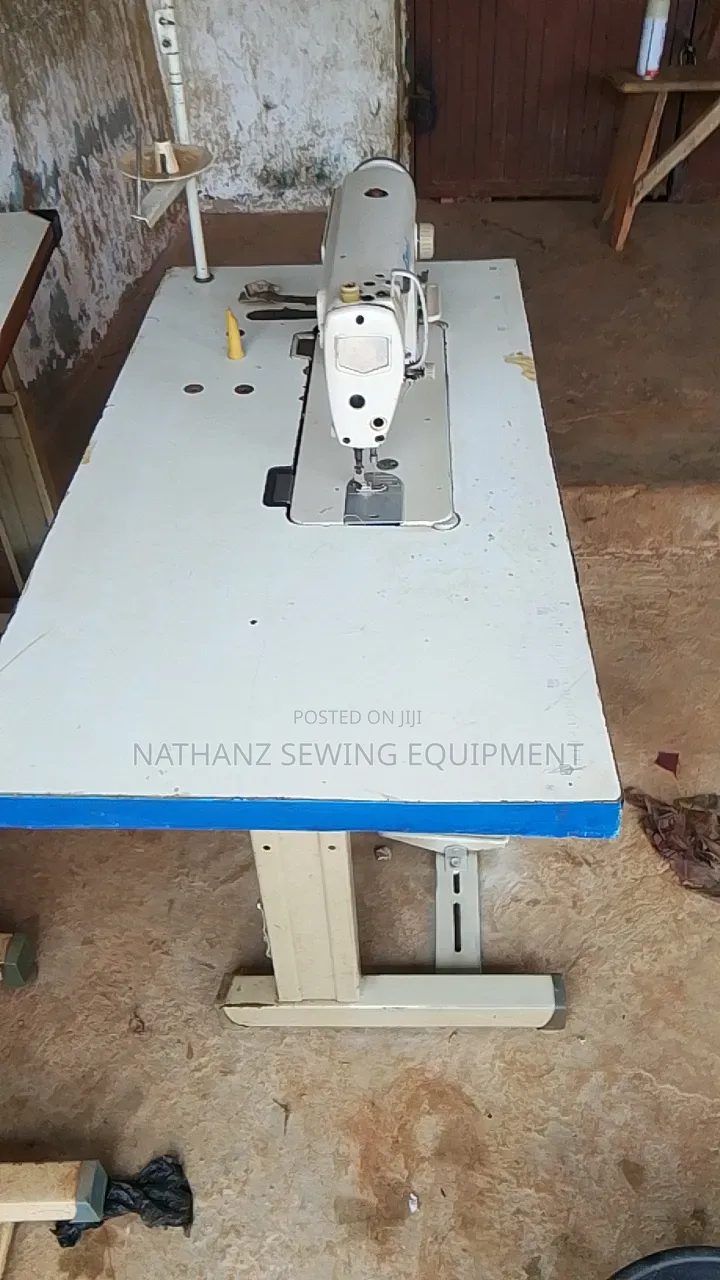 Emel Industrial Sewing Machine