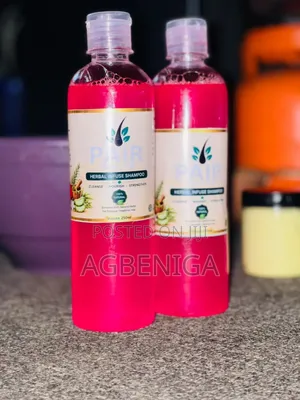 Herbal Cleansing Shampoo