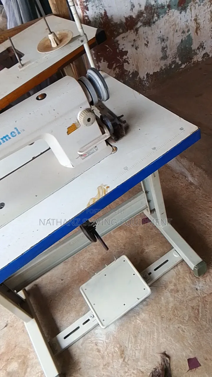 Emel Industrial Sewing Machine