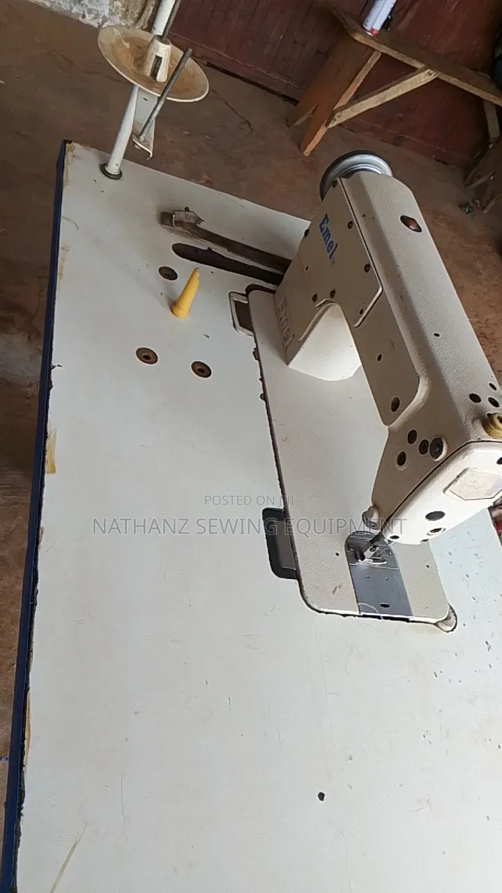 Emel Industrial Sewing Machine