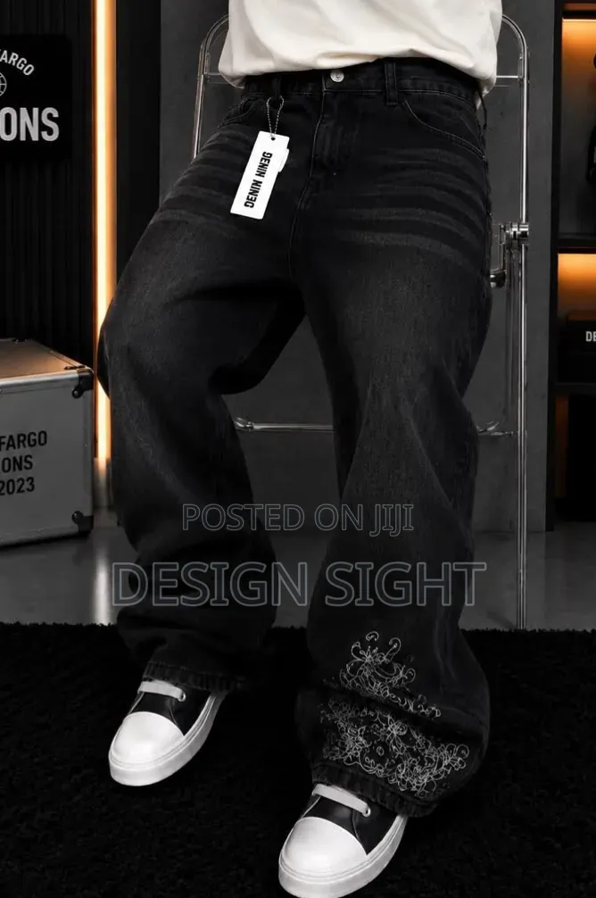 Baggy Jeans