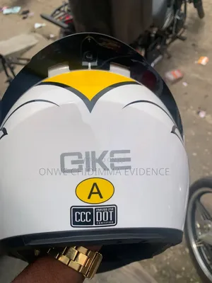 GIKE Bikers Helmet