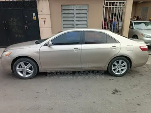 Toyota Camry 2008 Beige