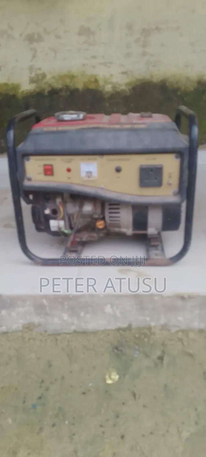 Maxi Generator
