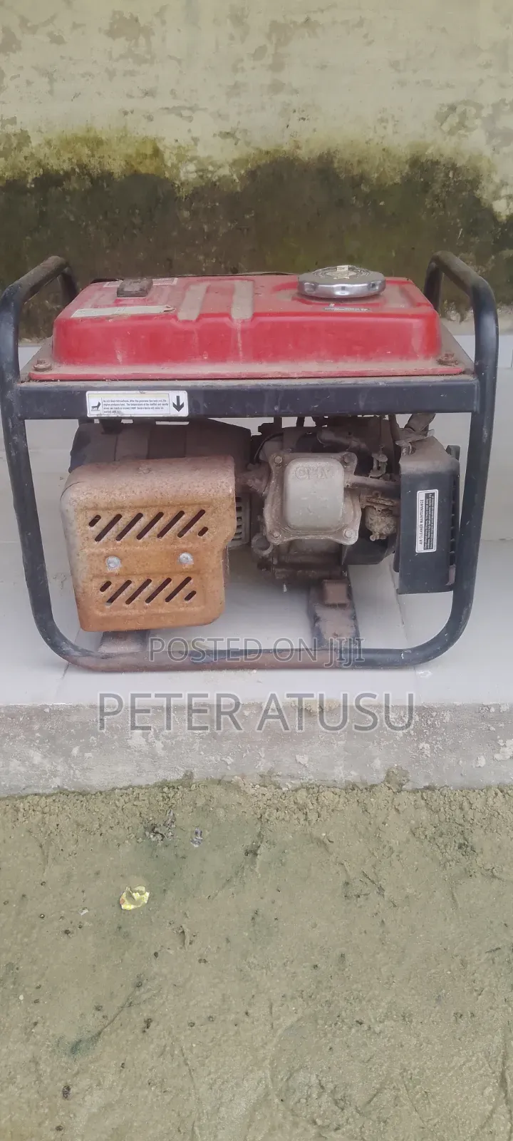 Maxi Generator