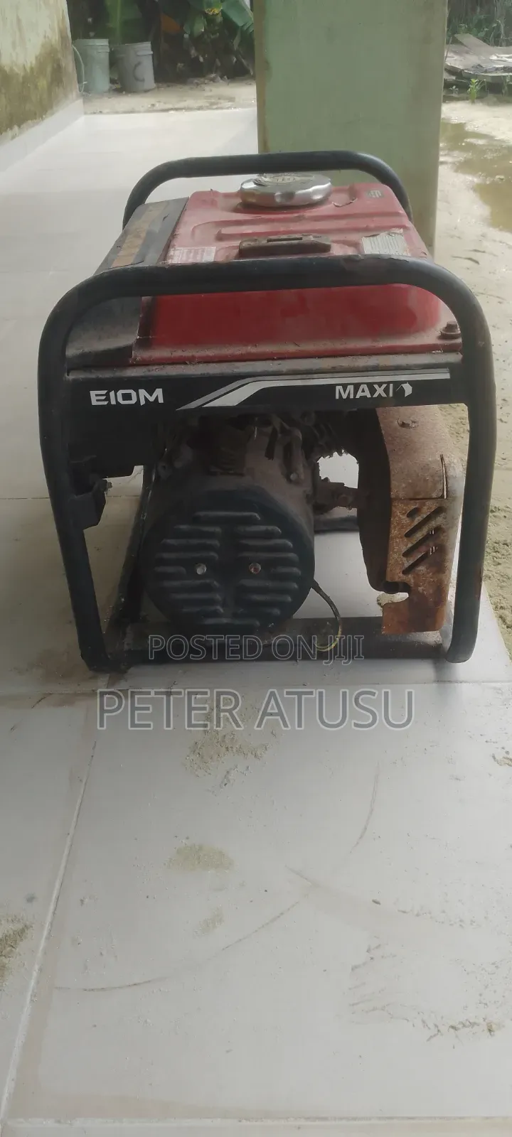 Maxi Generator