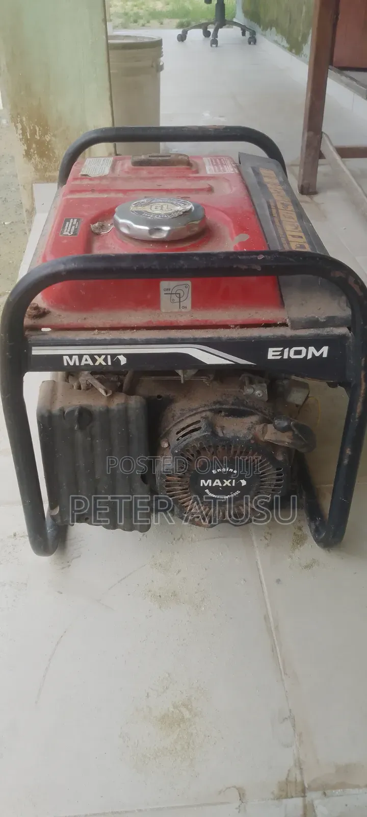 Maxi Generator