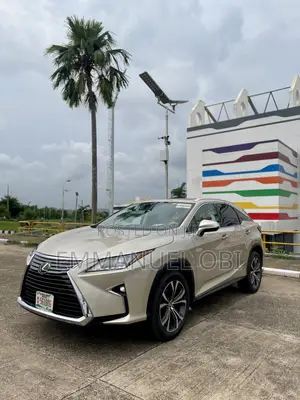 Lexus RX 350 AWD 2019 Gold