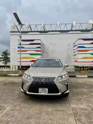 Lexus RX 350 AWD 2019 Gold