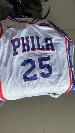 Quality Basketball Jersey