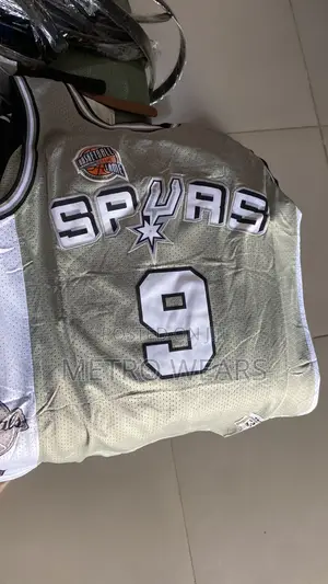 Quality Basketball Jersey