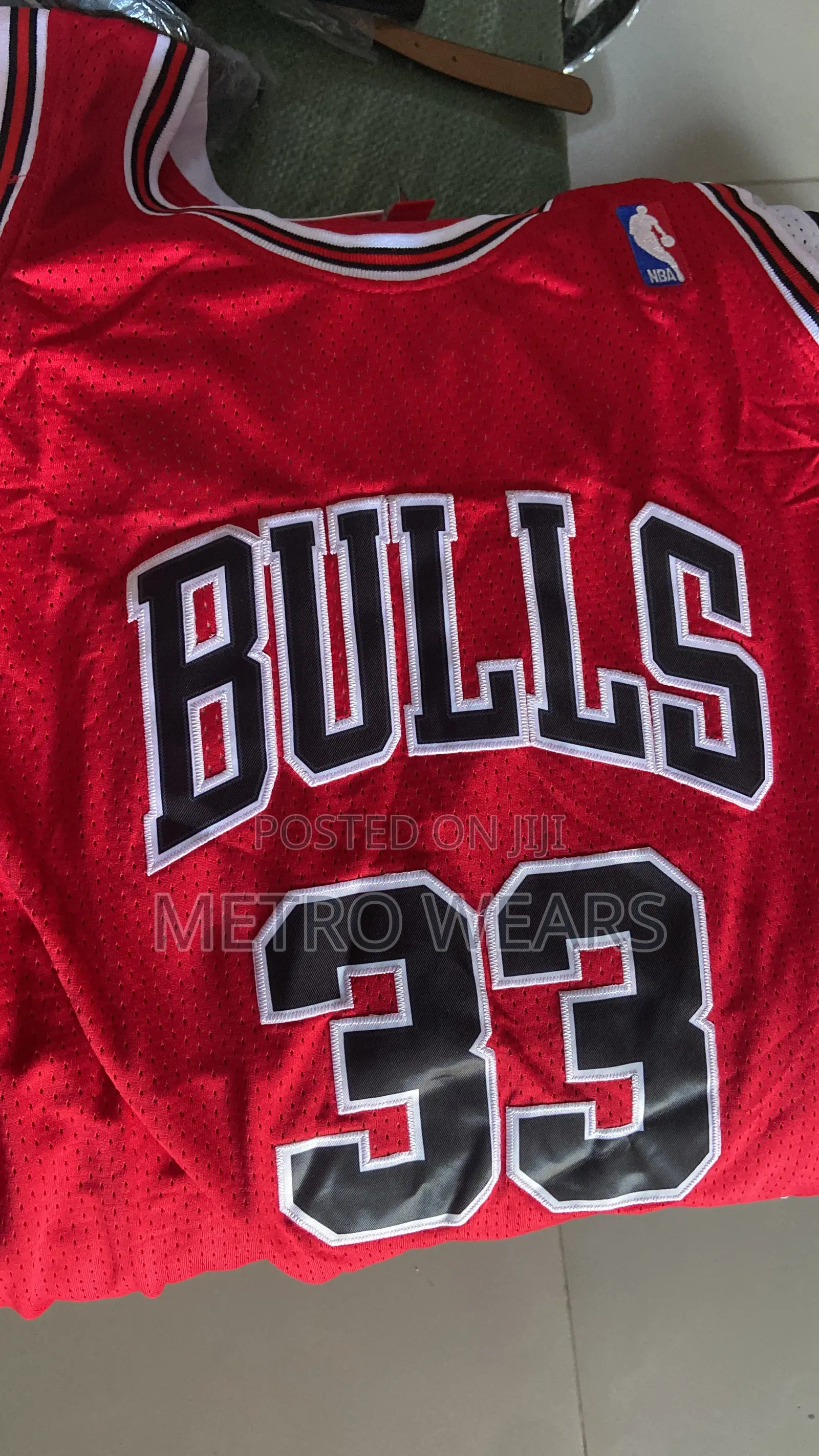 Quality Basketball Jersey