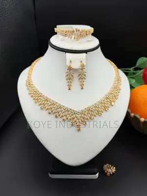 Swarovski Set