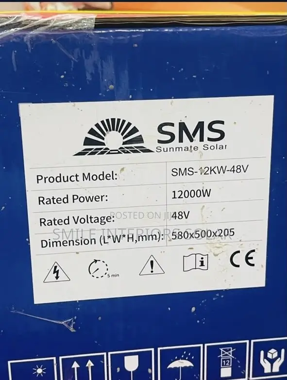 Sunmeta Inverter
