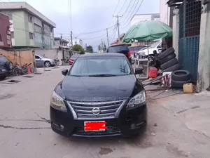 Nissan Sentra 2013 Black