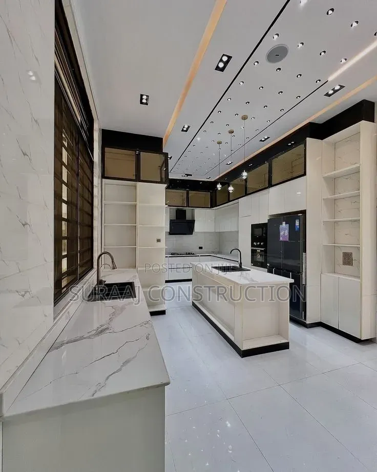 Interior Design, Kitchen Cabinets