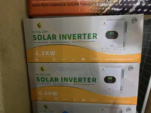 Solar 6.5kva Solar Hybrid Inverter Ecolin