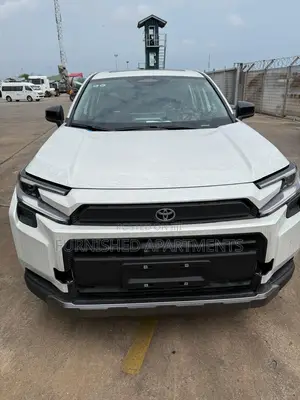 New Toyota RAV4 2026 White