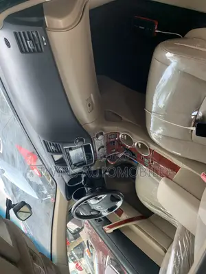 Toyota Highlander Limited 2012 Black