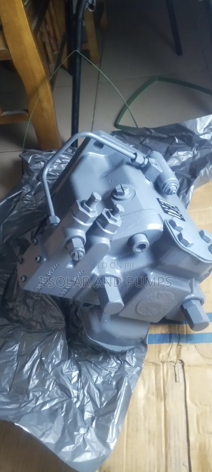 Piston Pump A10vso140