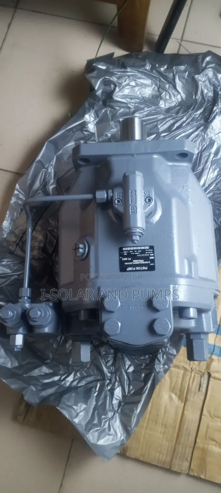 Piston Pump A10vso140