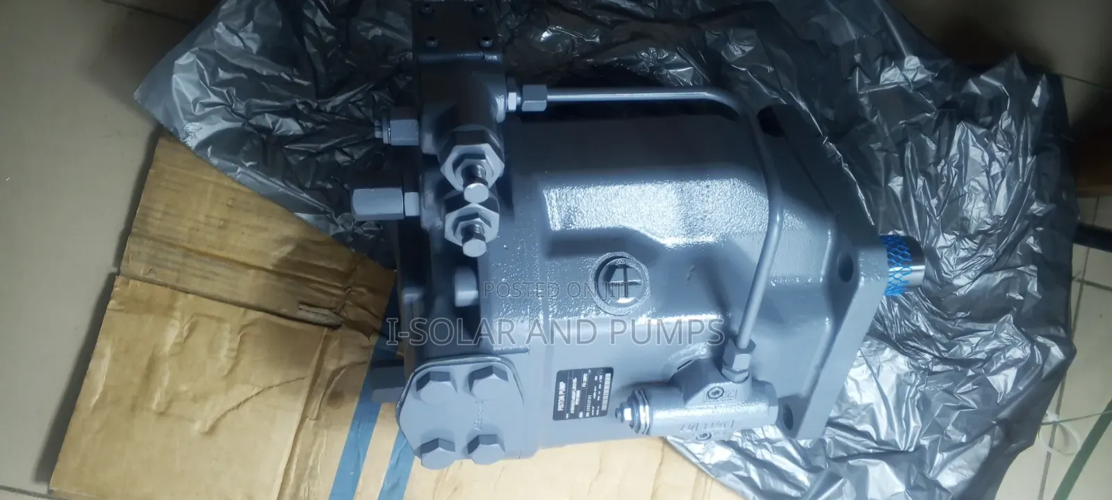 Piston Pump A10vso140