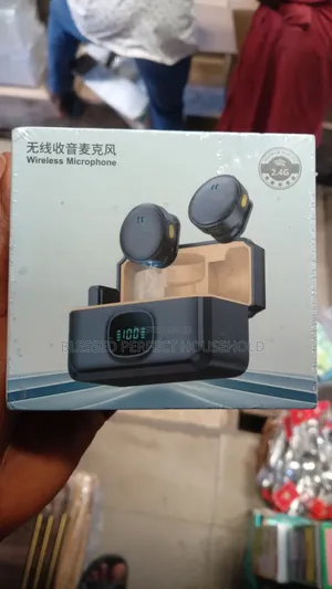 Content Multiple Mic
