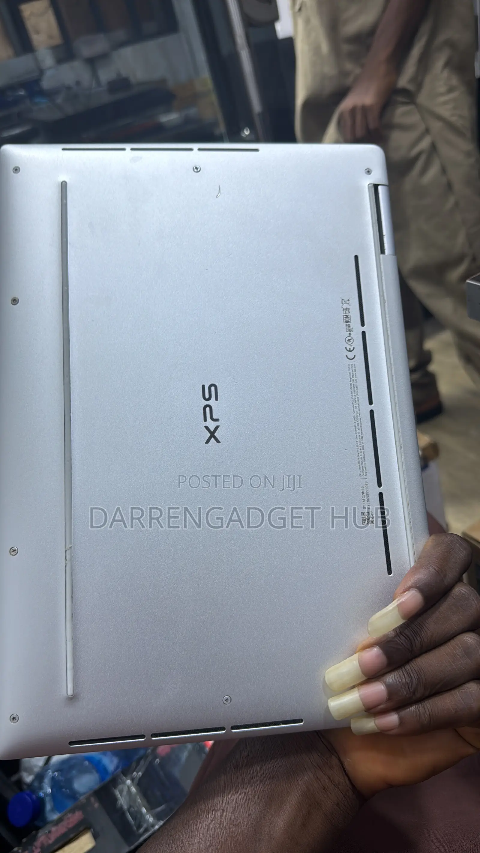 Laptop Dell XPS 13 8GB Intel Core i5 SSD 256GB