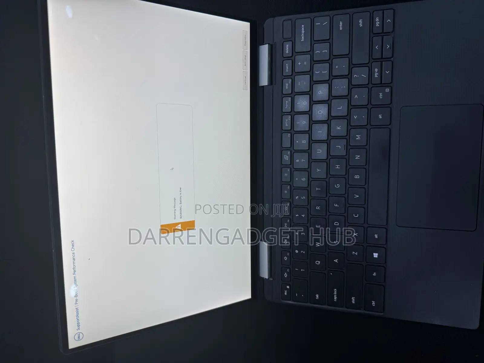 Laptop Dell XPS 13 8GB Intel Core i5 SSD 256GB