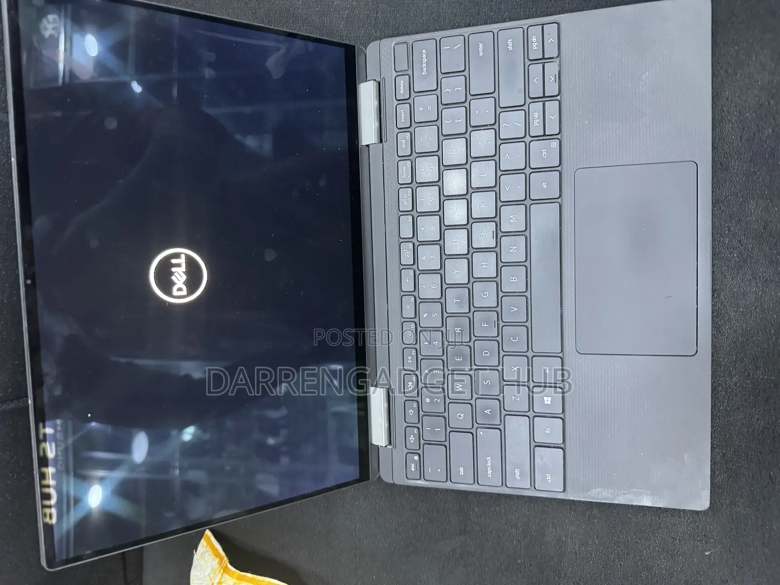 Laptop Dell XPS 13 8GB Intel Core i5 SSD 256GB