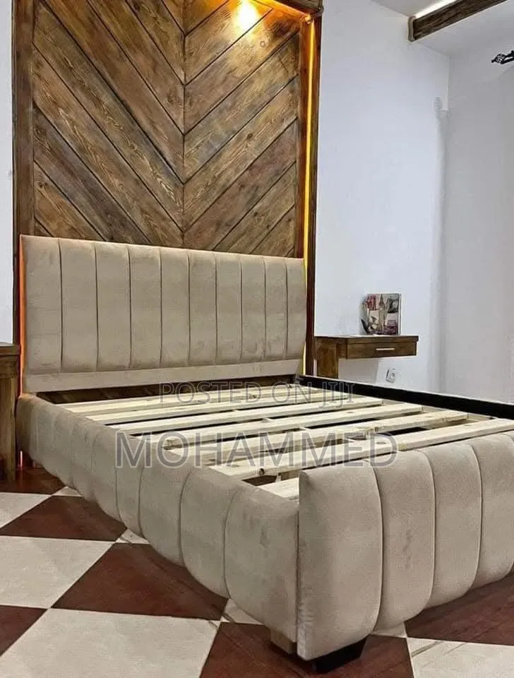 Standard Bedframe 4