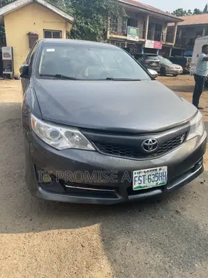 Toyota Camry 2012 Gray