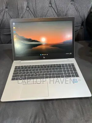 Laptop HP EliteBook 850 G6 8GB Intel Core i5 SSD 256GB
