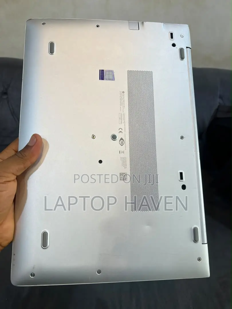 Laptop HP EliteBook 850 G6 8GB Intel Core i5 SSD 256GB