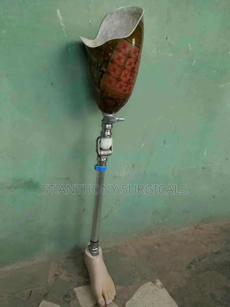 Artificial Legs, Prosthetics