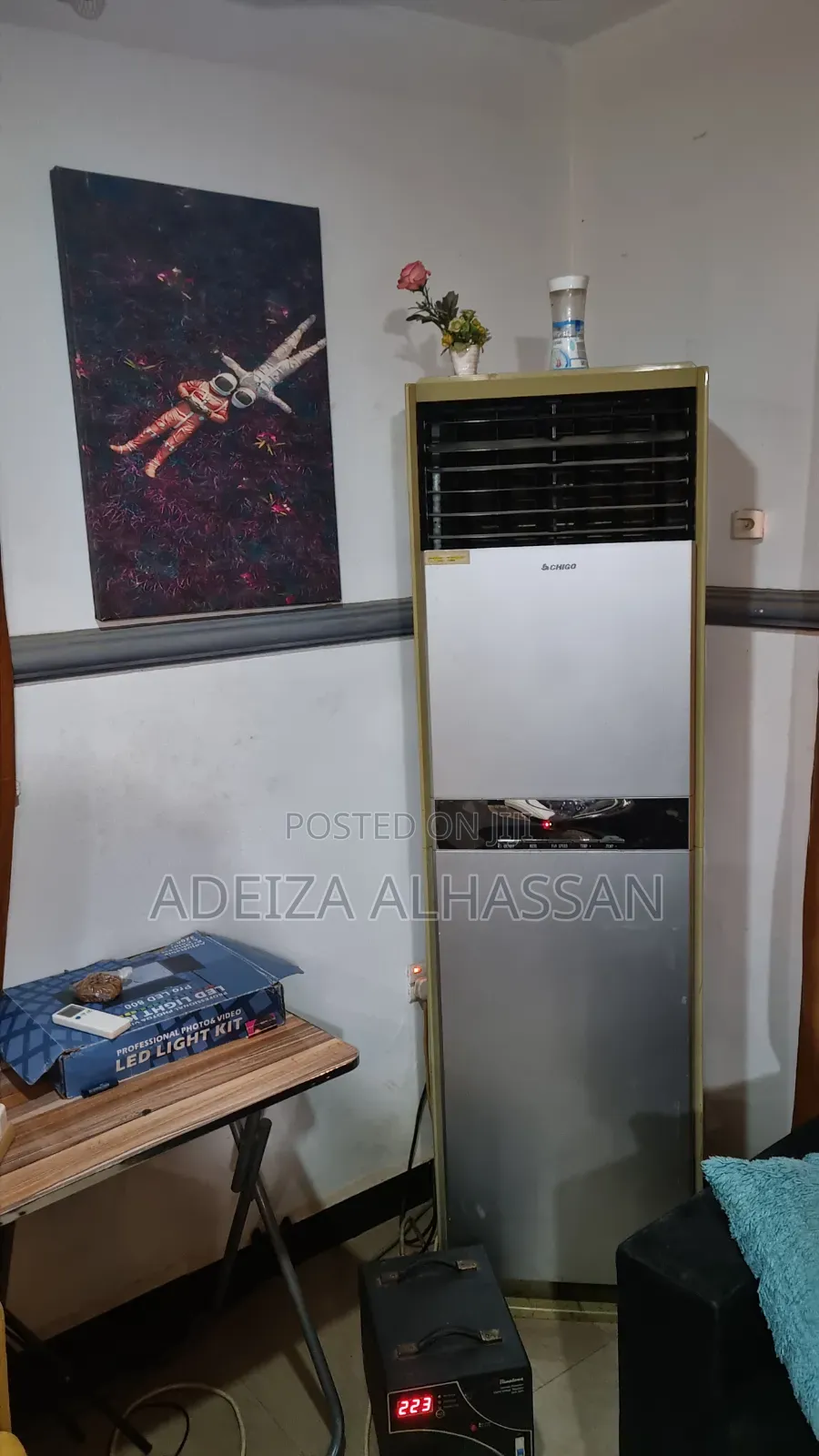 Standing AC