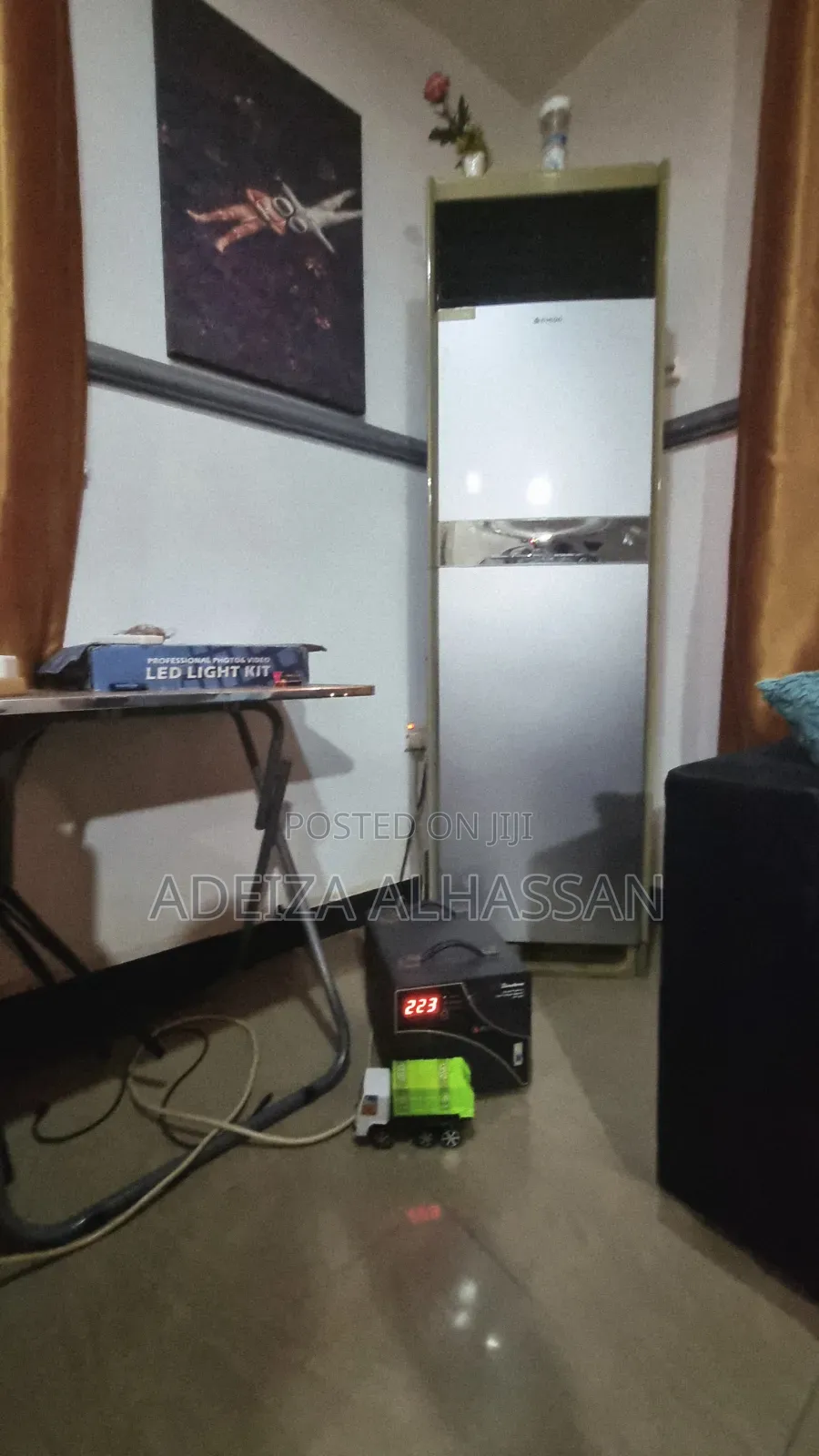 Standing AC