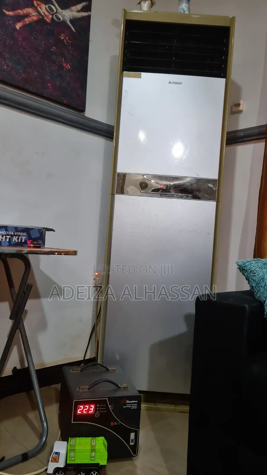 Standing AC