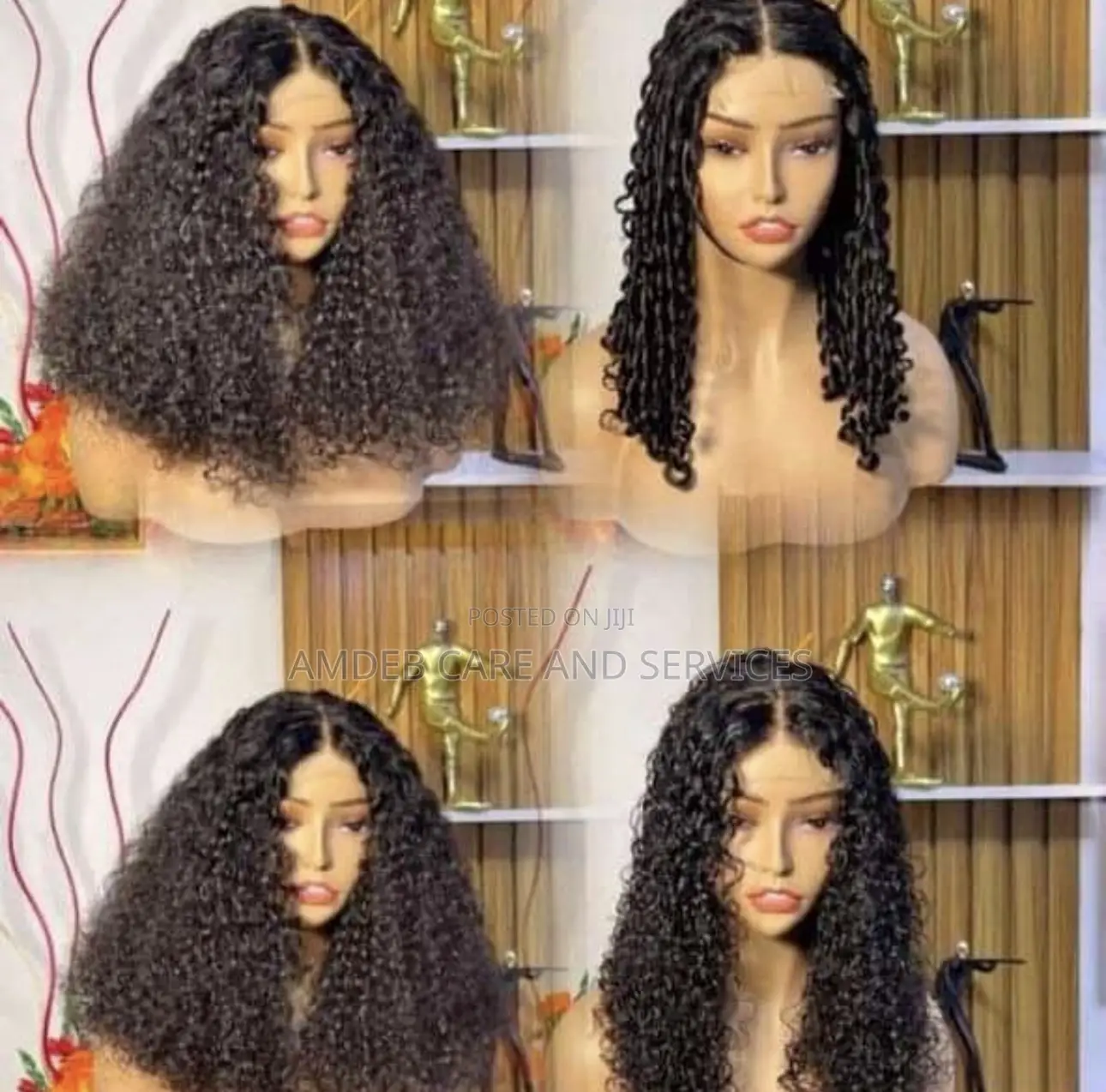 Wigs So Beautiful