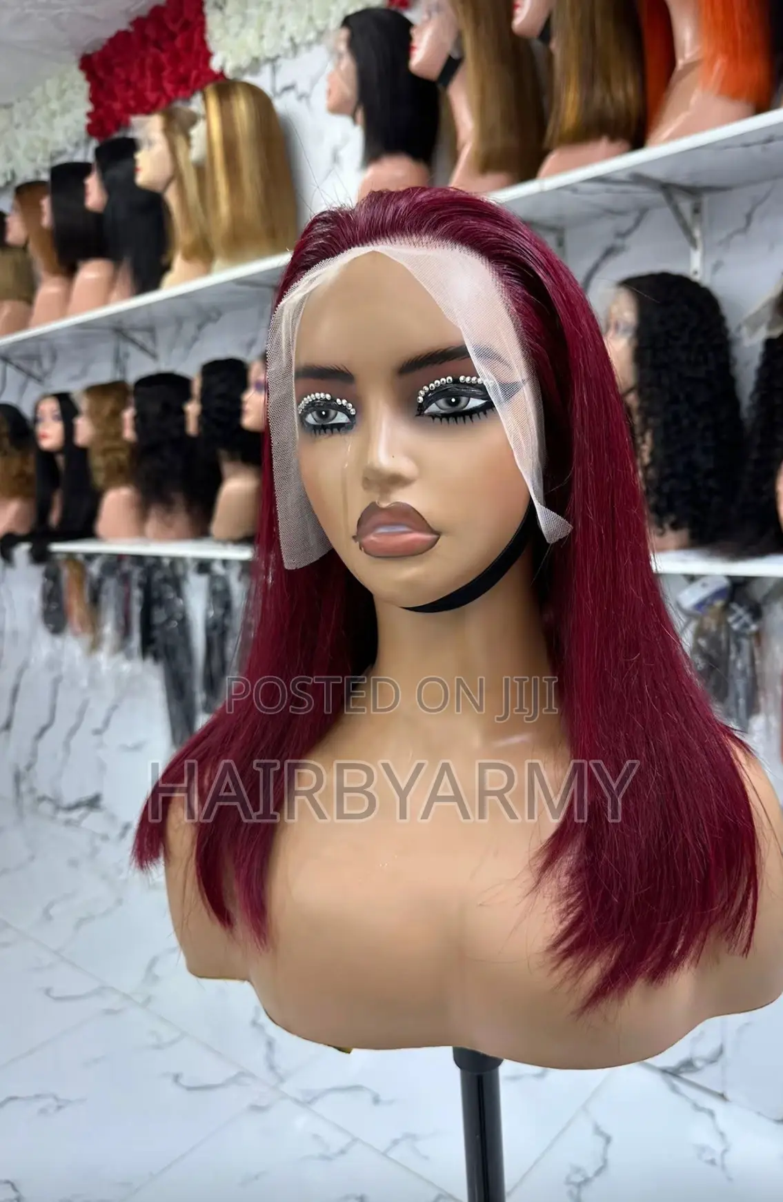 Wigs So Beautiful